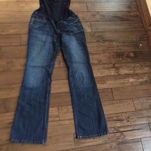 Motherhood Maternity jeans size 8